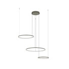 Pakabinamas šviestuvas CIRCOLO LED 3000K 45W 11398