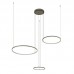 Pakabinamas šviestuvas CIRCOLO LED 3000K 45W 11398