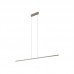 Pakabinamas šviestuvas BAR LED SILK OLIVE M 3000K 32W 11400