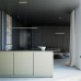 Pakabinamas šviestuvas BAR LED SILK OLIVE M 3000K 32W 11400