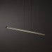 Pakabinamas šviestuvas BAR LED SILK OLIVE M 3000K 32W 11400