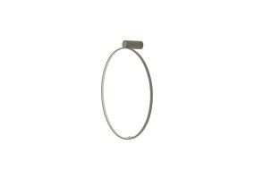 Lubinis / sieninis šviestuvas CIRCOLO LED SILK OLIVE M 3000K 21W 11402