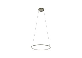 Pakabinamas šviestuvas CIRCOLO LED SILK OLIVE M 3000K 21W 11403