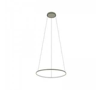 Pakabinamas šviestuvas CIRCOLO LED SILK OLIVE M 3000K 21W 11403