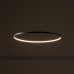Pakabinamas šviestuvas CIRCOLO LED SILK OLIVE M 3000K 21W 11403