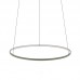 Pakabinamas šviestuvas CIRCOLO LED SILK OLIVE M 3000K 21W 11403