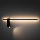 Sieninis šviestuvas EASY LED LEFT 3000K 11W 11425 Sieninis šviestuvas EASY LED LEFT 3000K 11W 11425
