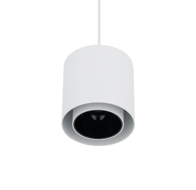 Pakabinamas šviestuvas POINT DUO ZWIS WHITE/BLACK Pakabinamas šviestuvas POINT DUO ZWIS WHITE/BLACK
