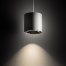 Pakabinamas šviestuvas POINT DUO ZWIS WHITE/BLACK Pakabinamas šviestuvas POINT DUO ZWIS WHITE/BLACK