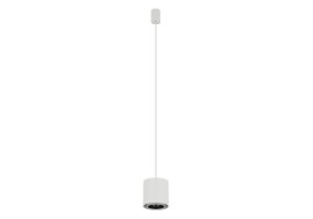 Pakabinamas šviestuvas POINT DUO ZWIS WHITE/BLACK
