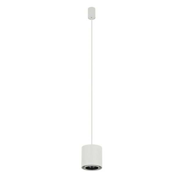 Pakabinamas šviestuvas POINT DUO ZWIS WHITE/BLACK Pakabinamas šviestuvas POINT DUO ZWIS WHITE/BLACK