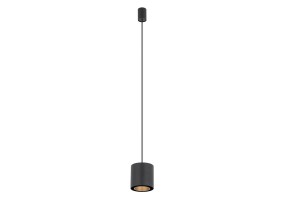 Pakabinamas šviestuvas POINT DUO ZWIS BLACK/GOLD