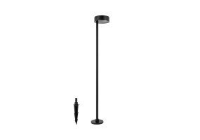 Lauko pastatomas šviestuvas RUBY LED IP54 3000K 11542