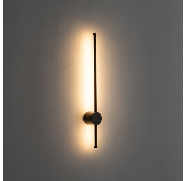 Sieninis lauko šviestuvas Sconce ORLA LED S 12W IP54 3000K 11548 Sieninis lauko šviestuvas Sconce ORLA LED S 12W IP54 3000K 11548