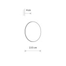 Sieninis šviestuvas ARIA LED S IP54 3000K 11562 Sieninis šviestuvas ARIA LED S IP54 3000K 11562