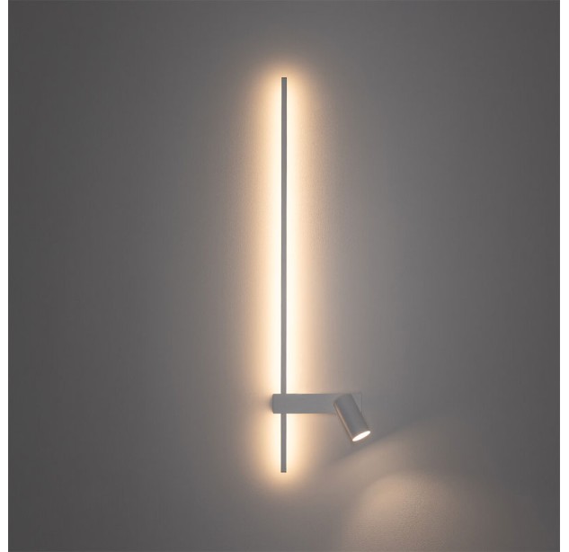 Sieninis šviestuvas EASY LED LEFT 3000K 11W 11578 Sieninis šviestuvas EASY LED LEFT 3000K 11W 11578