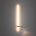 Sieninis šviestuvas EASY LED LEFT 3000K 11W 11578 Sieninis šviestuvas EASY LED LEFT 3000K 11W 11578