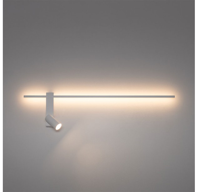 Sieninis šviestuvas EASY LED LEFT 3000K 11W 11578 Sieninis šviestuvas EASY LED LEFT 3000K 11W 11578