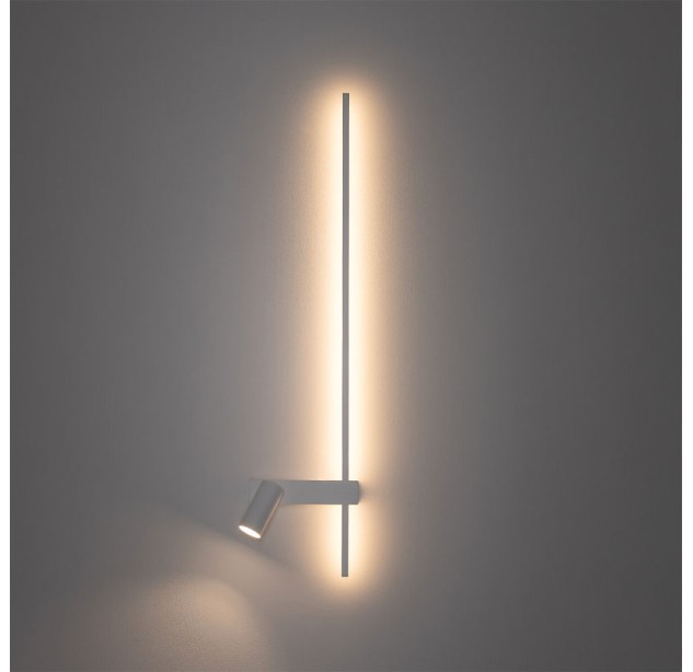 Sieninis šviestuvas EASY LED RIGHT 3000K 11W 11580 Sieninis šviestuvas EASY LED RIGHT 3000K 11W 11580