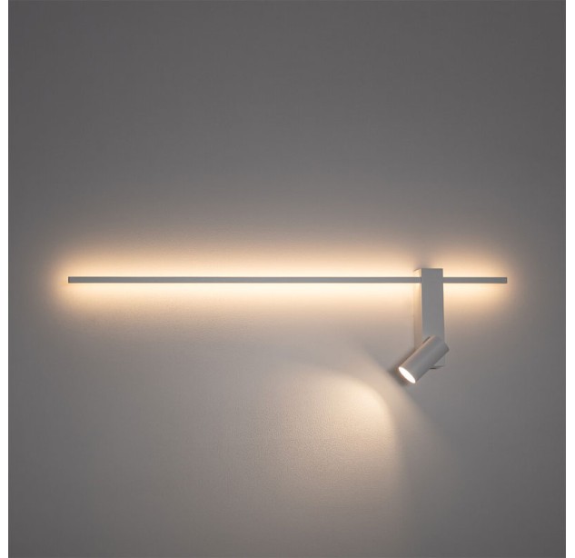 Sieninis šviestuvas EASY LED RIGHT 3000K 11W 11580 Sieninis šviestuvas EASY LED RIGHT 3000K 11W 11580