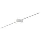 Sieninis šviestuvas SPIN LED L 3000K 16W 11585 Sieninis šviestuvas SPIN LED L 3000K 16W 11585