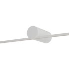 Sieninis šviestuvas SPIN LED L 3000K 16W 11585 Sieninis šviestuvas SPIN LED L 3000K 16W 11585