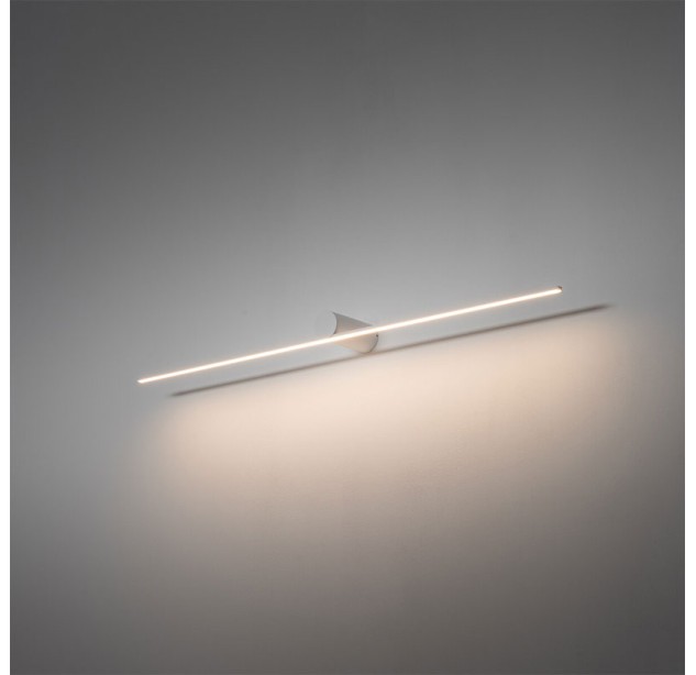 Sieninis šviestuvas SPIN LED M 3000K 14W 11586