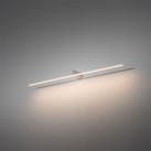 Sieninis šviestuvas SPIN LED M 3000K 14W 11586
