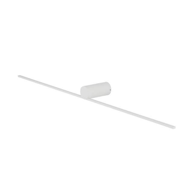 Sieninis šviestuvas SPIN LED M 3000K 14W 11586