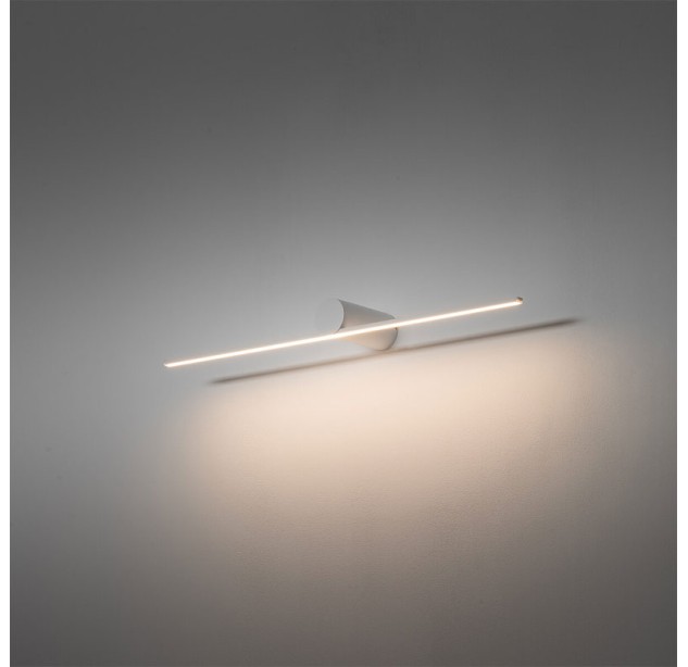 Sieninis šviestuvas SPIN LED S 3000K 10W 11587 Sieninis šviestuvas SPIN LED S 3000K 10W 11587