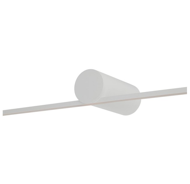 Sieninis šviestuvas SPIN LED S 3000K 10W 11587 Sieninis šviestuvas SPIN LED S 3000K 10W 11587
