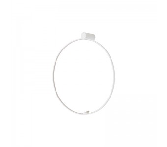 Lubinis / sieninis šviestuvas CIRCOLO LED SILK OLIVE M 3000K 21W 11603