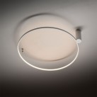 Lubinis / sieninis šviestuvas CIRCOLO LED SILK OLIVE M 3000K 21W 11603