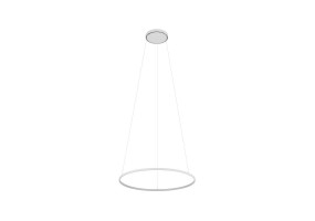 Pakabinamas šviestuvas CIRCOLO LED SILK OLIVE M 3000K 21W 11604
