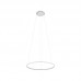 Pakabinamas šviestuvas CIRCOLO LED SILK OLIVE M 3000K 21W 11604