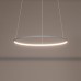 Pakabinamas šviestuvas CIRCOLO LED SILK OLIVE M 3000K 21W 11604