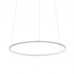 Pakabinamas šviestuvas CIRCOLO LED SILK OLIVE M 3000K 21W 11604