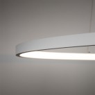 Pakabinamas šviestuvas CIRCOLO LED SILK OLIVE M 3000K 21W 11604 Pakabinamas šviestuvas CIRCOLO LED SILK OLIVE M 3000K 21W 11604