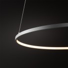 Pakabinamas šviestuvas CIRCOLO LED SILK OLIVE M 3000K 21W 11604 Pakabinamas šviestuvas CIRCOLO LED SILK OLIVE M 3000K 21W 11604