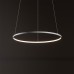 Pakabinamas šviestuvas CIRCOLO LED SILK OLIVE M 3000K 21W 11604