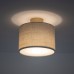 Lubinis šviestuvas Plafond SANTANA S E27 11650