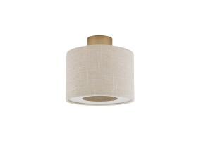 Lubinis šviestuvas Plafond SANTANA S E27 11650