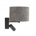 Sieninis šviestuvas Sconce LAGO A E27 GU10 R35 11677