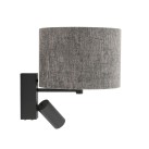 Sieninis šviestuvas Sconce LAGO A E27 GU10 R35 11677