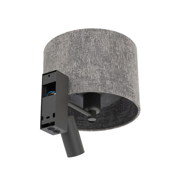 Sieninis šviestuvas Sconce LAGO A E27 GU10 R35 11677