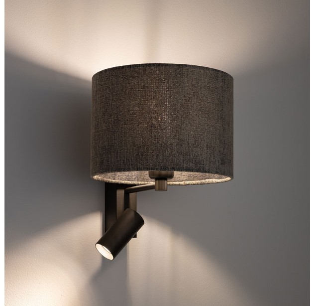 Sieninis šviestuvas Sconce LAGO A E27 GU10 R35 11677