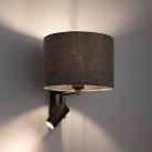 Sieninis šviestuvas Sconce LAGO A E27 GU10 R35 11677