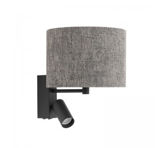 Sieninis šviestuvas Sconce LAGO A E27 GU10 R35 11677