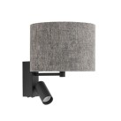 Sieninis šviestuvas Sconce LAGO A E27 GU10 R35 11677