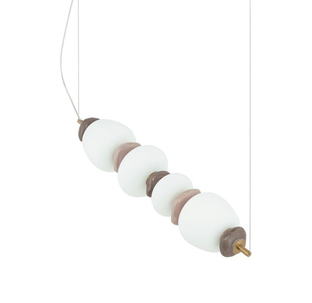 Pakabinamas šviestuvas Ceramic horizontal LED 22W 3000K IP20 11700